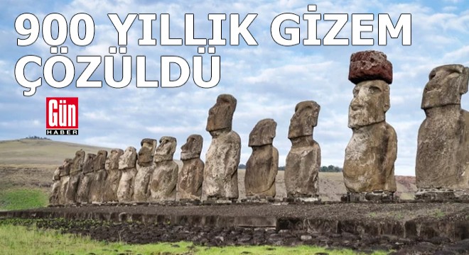 00 yıllık gizem çözüldü