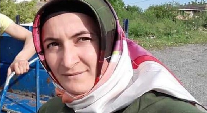 1 çocuk annesi Aysel, kavgayı ayırmak isterken ölmüş