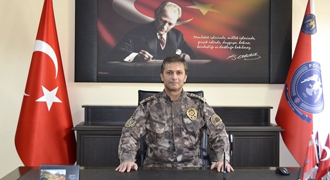 1'inci sınıf emniyet müdürü 28 yıl sonra gazi sayıldı