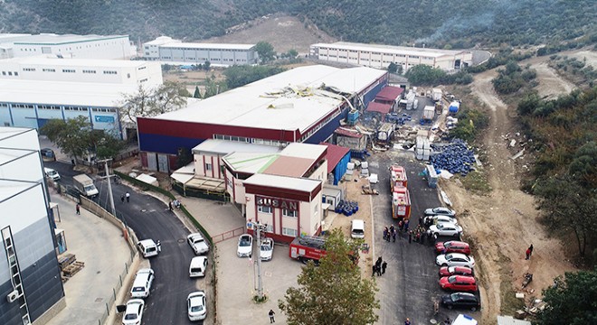 1 kişinin öldüğü fabrikadaki patlamaya ceza