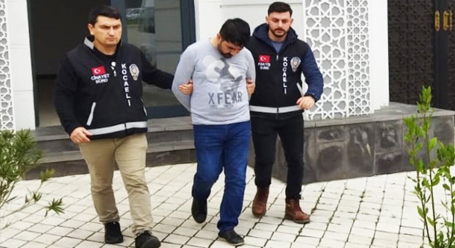 1 milyon liralık takı dolandırıcılığı iddiası