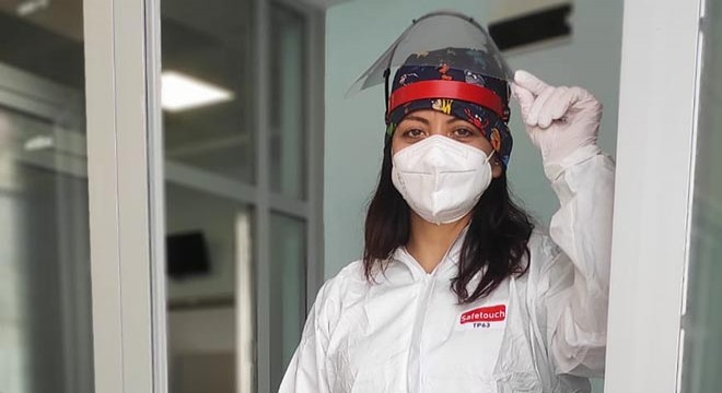 1 yıldır filyasyon yapan sağlıkçı: En sakin günleri yaşıyoruz