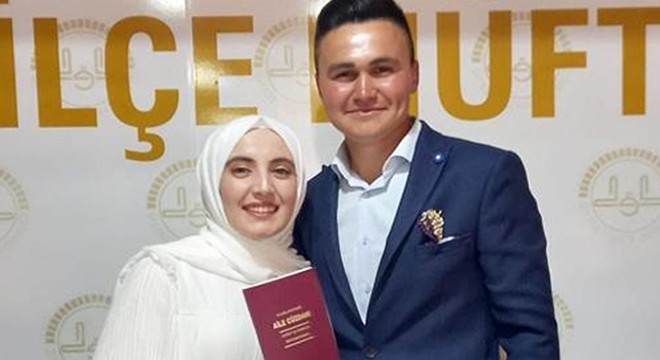 1 ay önce evlenen bisikletli Ayşegül, kazada öldü