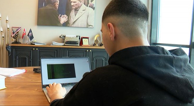 10 bin siteye giren küçük hackera ceza