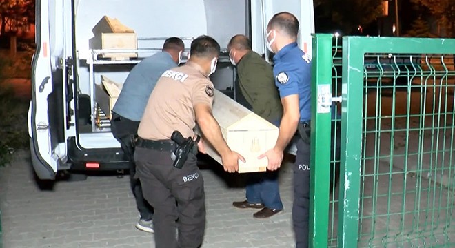 10 katlı binanın asansör boşluğunda erkek cesedi bulundu