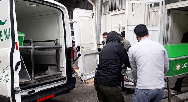 10'uncu kattan düşen Ahmet kurtarılamadı