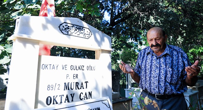 10 yıl sonra şehitlik verilen Murat Oktay Can'ın davası sil baştan