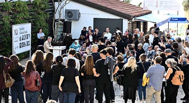 10. Antalya Edebiyat Günleri sona erdi