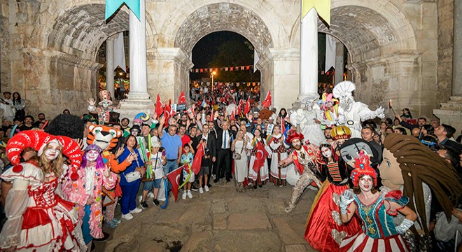 10. Kaleiçi Old Town Festivali sona erdi