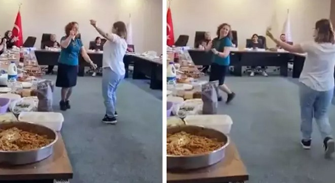 10 Kasım da çiğ köfte partisine idari soruşturma