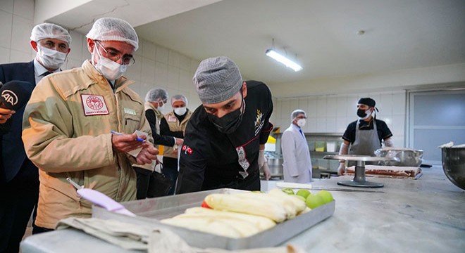 11 bin 958 gıda işletmesine 129 milyon TL ceza