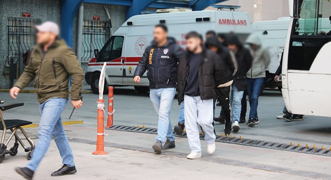 11 ilde dolandırıcılık operasyonu: 15 kişi tutuklandı