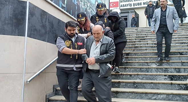 11 ilde otomobil hırsızlarına yönelik eş zamanlı operasyon
