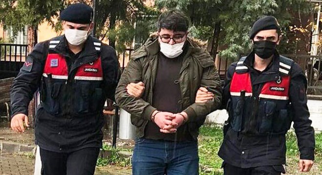 11 suçtan aranan zanlı, ormandaki barakada yakalandı