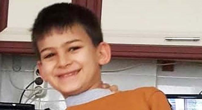11 yaşındaki Muhammet gölde boğuldu