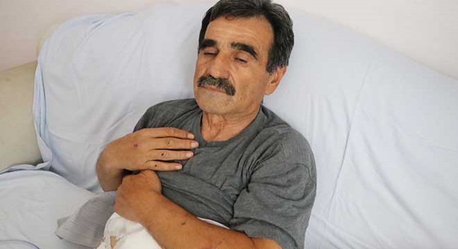 11 yerinden bıçaklanan taksici, mesleğini bıraktı
