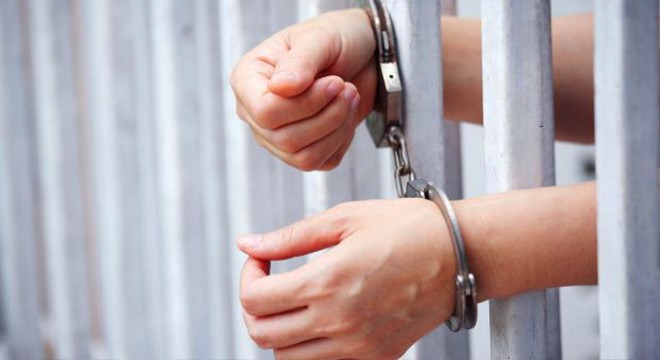 11 yıl hapis cezası olan hükümlü yakalandı