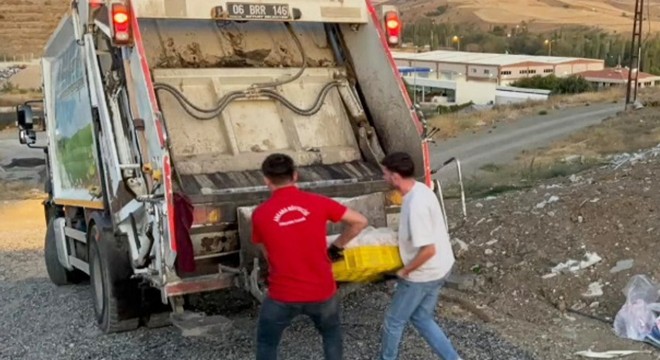 11 bin 250 kilo kaçak et ve tavuk ürünü ele geçirildi