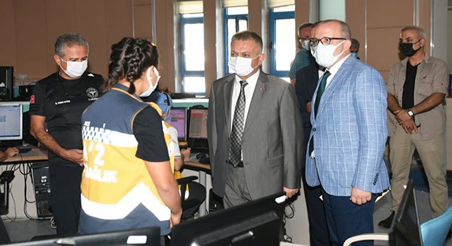 112'ye yapılan 2 milyon 510 bin ihbarın yarısı gereksiz çağrı