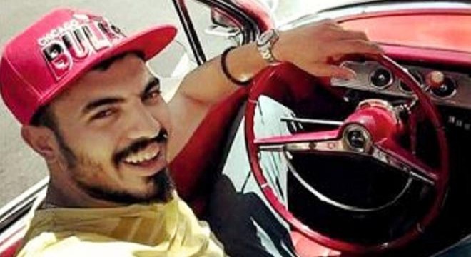 12 gündür haber alınamayan Fırat'ı kayıp ilanlarıyla arıyorlar