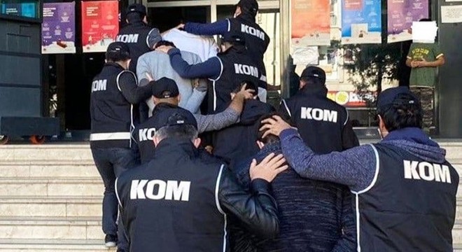 12 ilde FETÖ operasyonu: 17 gözaltı