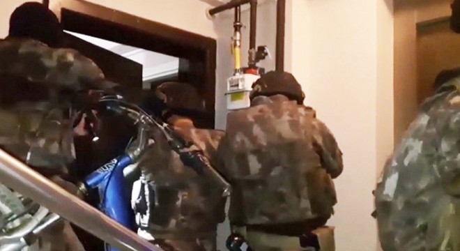 12 ilde yasa dışı bahis operasyonu; 17 gözaltı