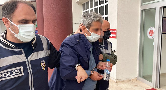 12 yaşındaki yeğenini uyurken öldüren amca tutuklandı