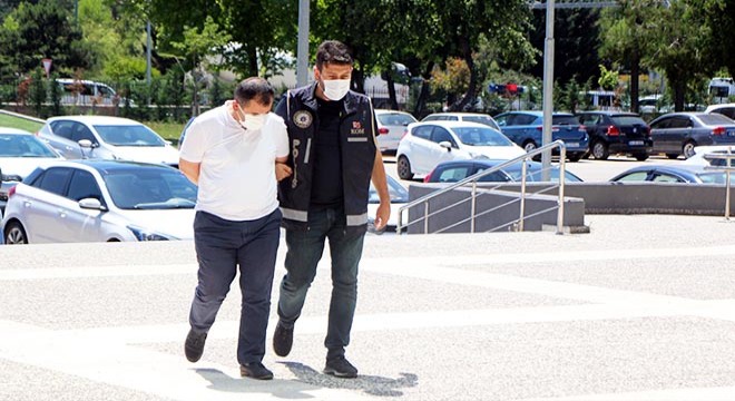 12 yıl 6 ay hapisle aranan bankacı yakalandı