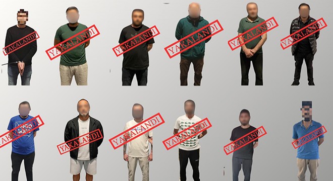 12 suçlunun Türkiye ye iadesi sağlandı