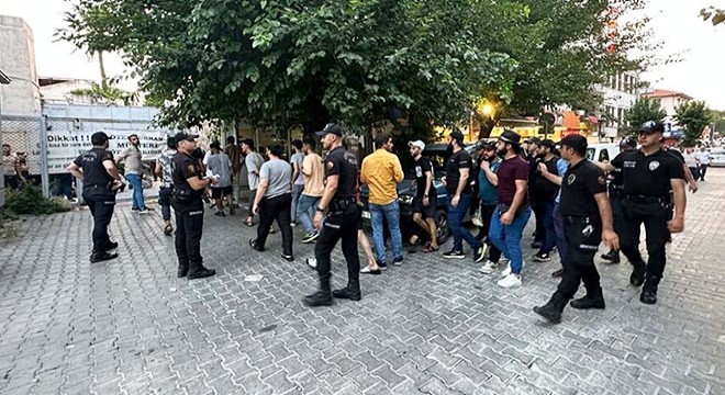 120 kaçak göçmen yakalandı