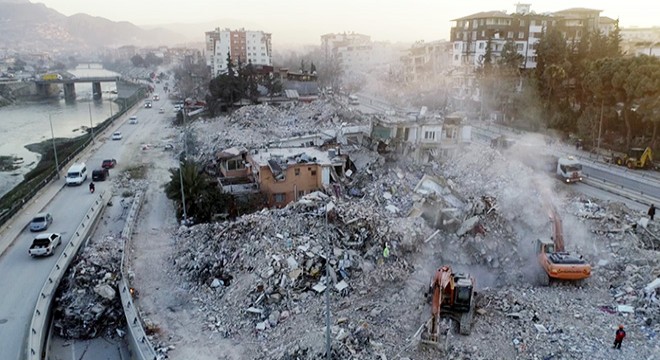 125 yılda büyüklüğü 6 ve üzeri 111 deprem
