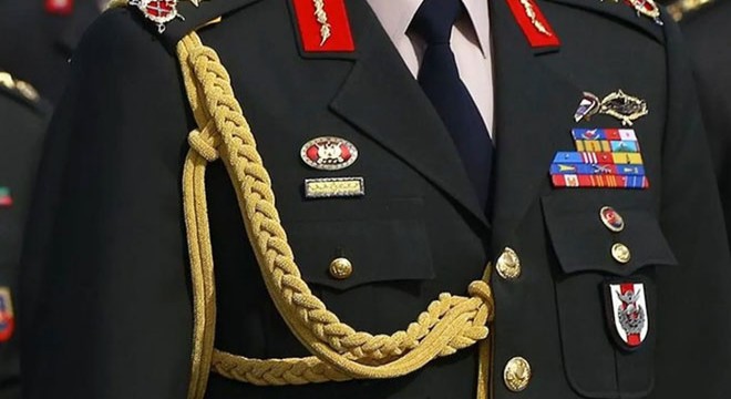 126 General ve Amiral ataması Resmi Gazete'de