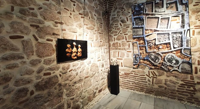 13 sanatçı Aşıklı Höyük'ten ilham aldı; 'Kazı İzleri' sergisi açılıyor
