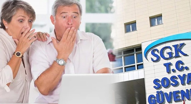 130 bin kişinin emekliliği iptal: İfadeye çağrıldılar