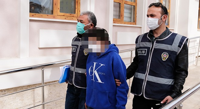 135 sabıkası olan 13 yaşındaki çocuk, serbest bırakıldı