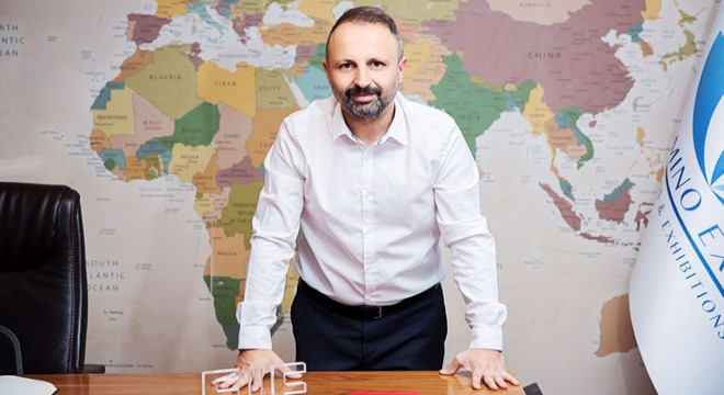 14. EIF Dünya Enerji Kongresi Ekim'de Antalya'da...