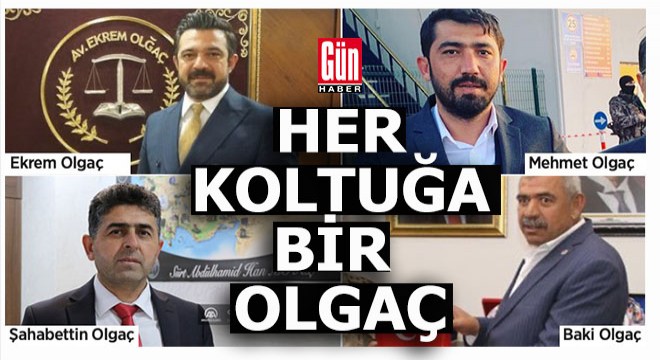 14 Olgaç'a 14 koltuk