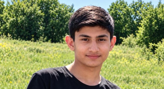 14 yaşındaki Yasin, kalp krizinden öldü