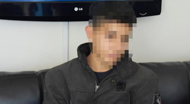 14 yaşındaki çırağa yanlış tıraş dayağı