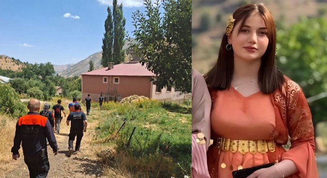 14 yaşındaki Rojda Asmin den hala iz yok