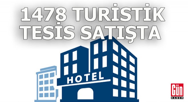 1478 tesisten kaçı Antalya da ?..