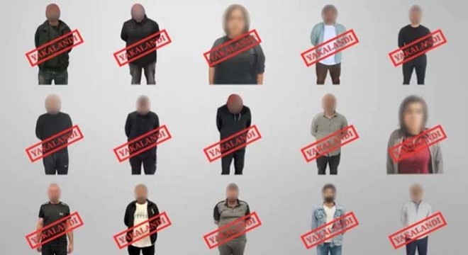 15 suçlunun Türkiye'ye iadesi sağlandı