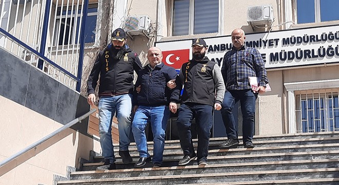 15 yıl 11 ay hapis cezası alan şüpheli yakalandı