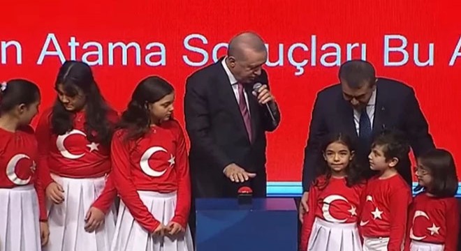15 bin öğretmen atandı