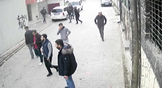 16 yaşındaki kızı isteme kavgasında silahlar kullanıldı