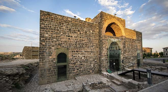 1600 yıllık Saint George Kilisesi, sanat galerisi olacak