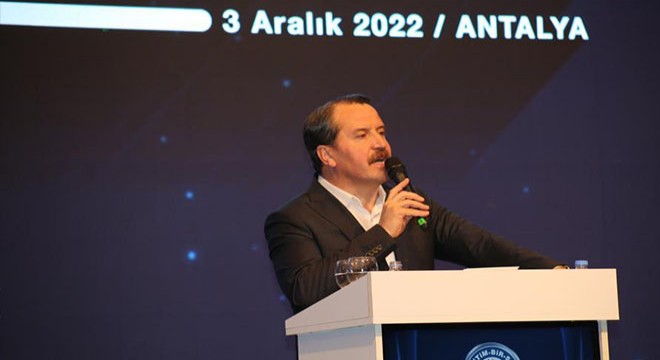 17’nci ‘Türkiye Buluşması, Antalya'da gerçekleşti
