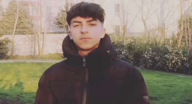 17 yaşındaki çocuk öldürüldü