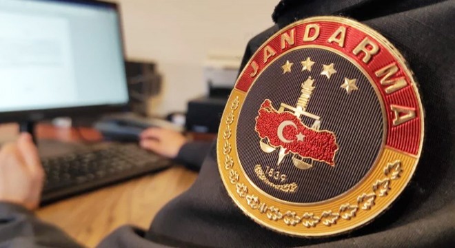 17 hükümlü jandarma ekiplerince yakalandı