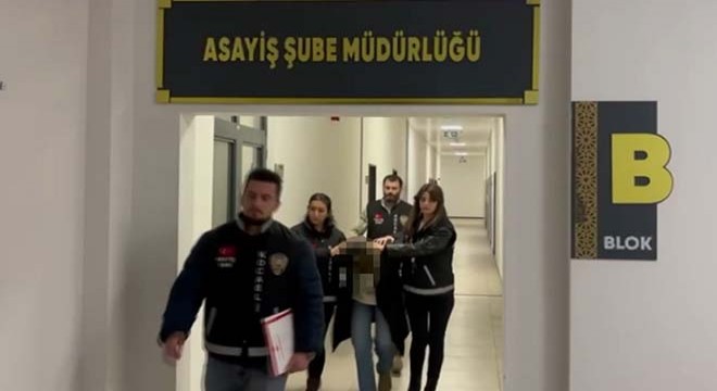 18 yıl önce bebeğini çöpe atan anne yakalandı